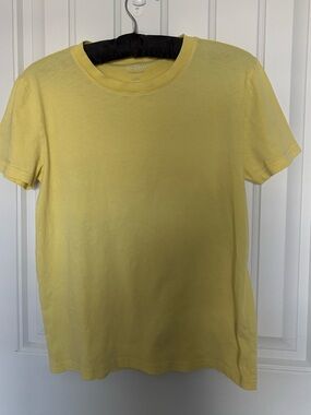 J Crew jersey tee